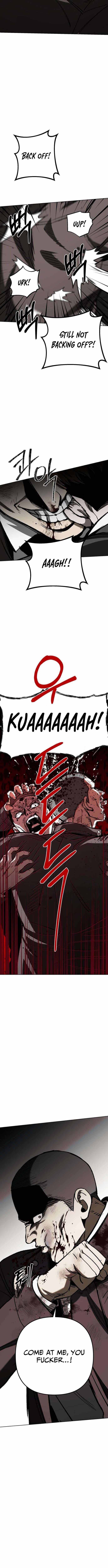 Read Yaksha chapter 9 image 17 on Lezhin