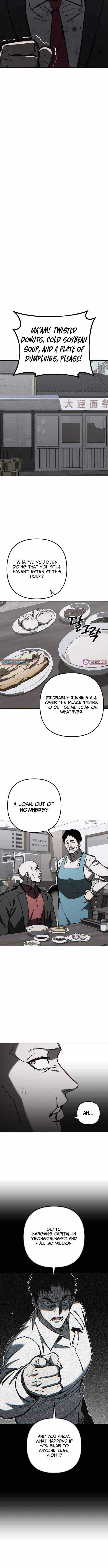 Read Yaksha chapter 9 image 2 on Lezhin