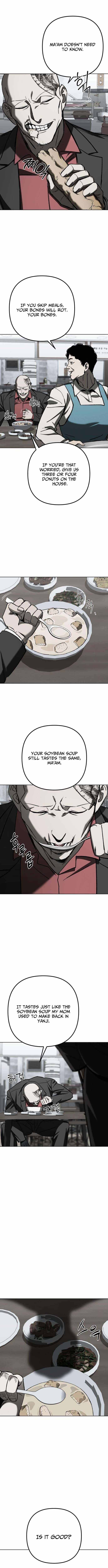 Read Yaksha chapter 9 image 3 on Lezhin