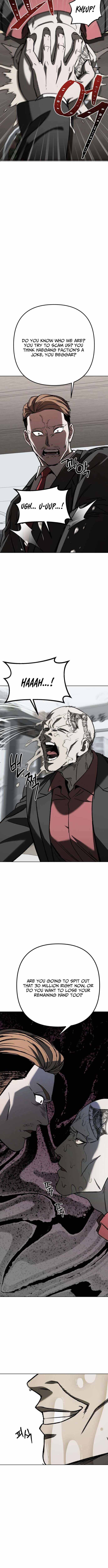 Read Yaksha chapter 9 image 5 on Lezhin