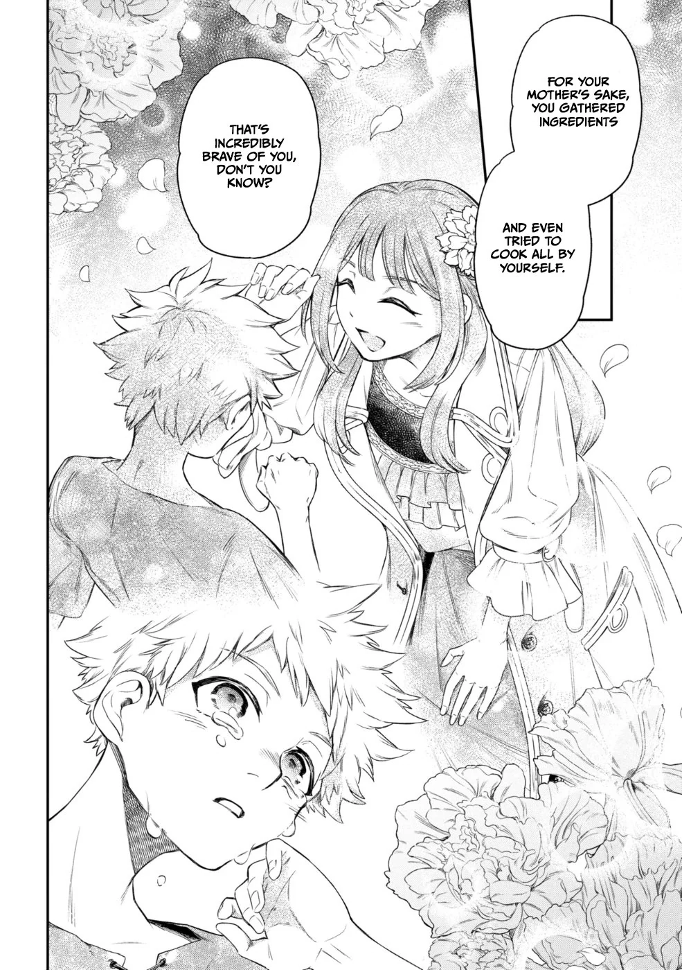Read Yakushi to Maou chapter 1 image 5 on Lezhin