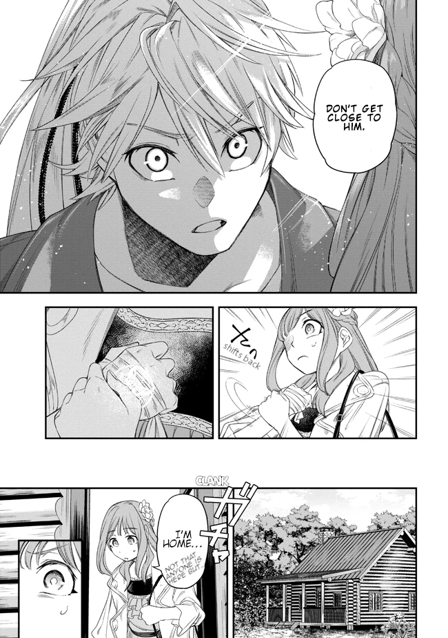 Read Yakushi to Maou chapter 2 image 10 on Lezhin
