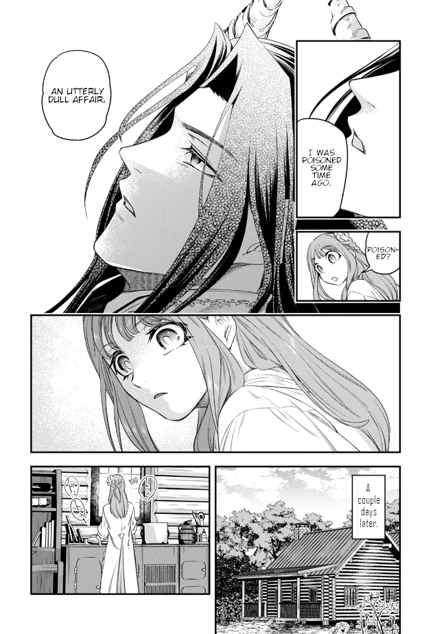Read Yakushi to Maou chapter 2 image 19 on Lezhin
