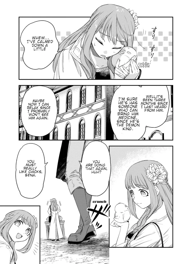 Read Yakushi to Maou chapter 2 image 2 on Lezhin