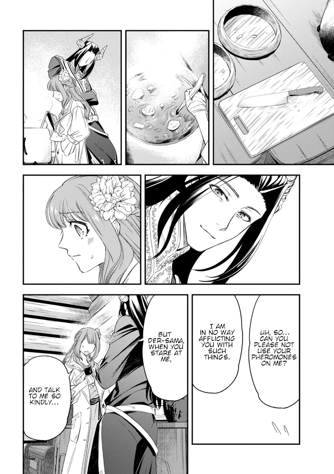 Read Yakushi to Maou chapter 2 image 21 on Lezhin