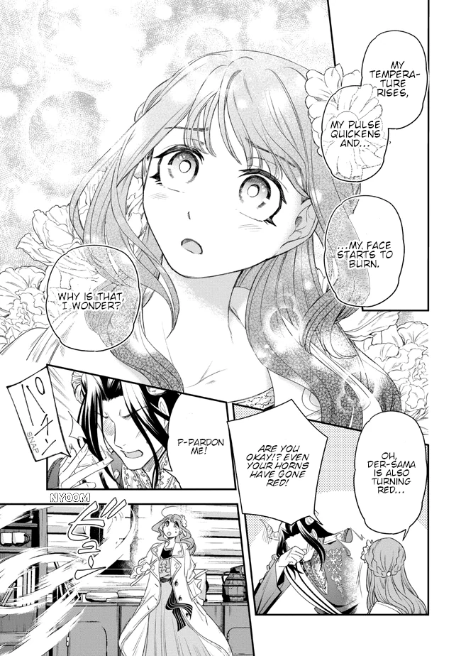 Read Yakushi to Maou chapter 2 image 22 on Lezhin