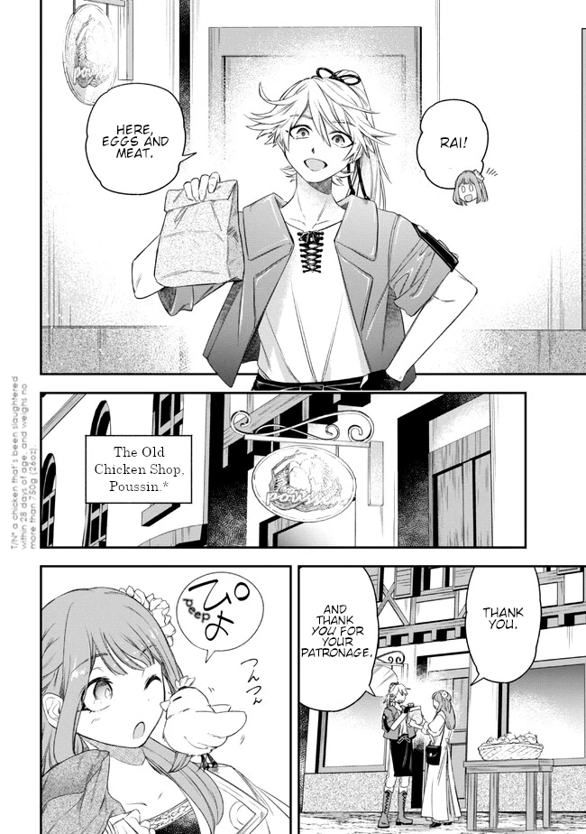 Read Yakushi to Maou chapter 2 image 3 on Lezhin