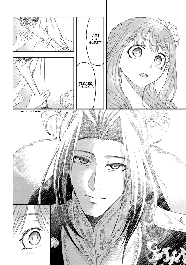 Read Yakushi to Maou chapter 2 image 31 on Lezhin