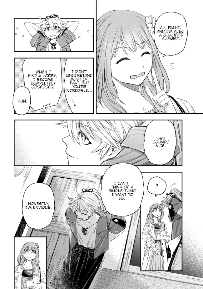 Read Yakushi to Maou chapter 2 image 5 on Lezhin