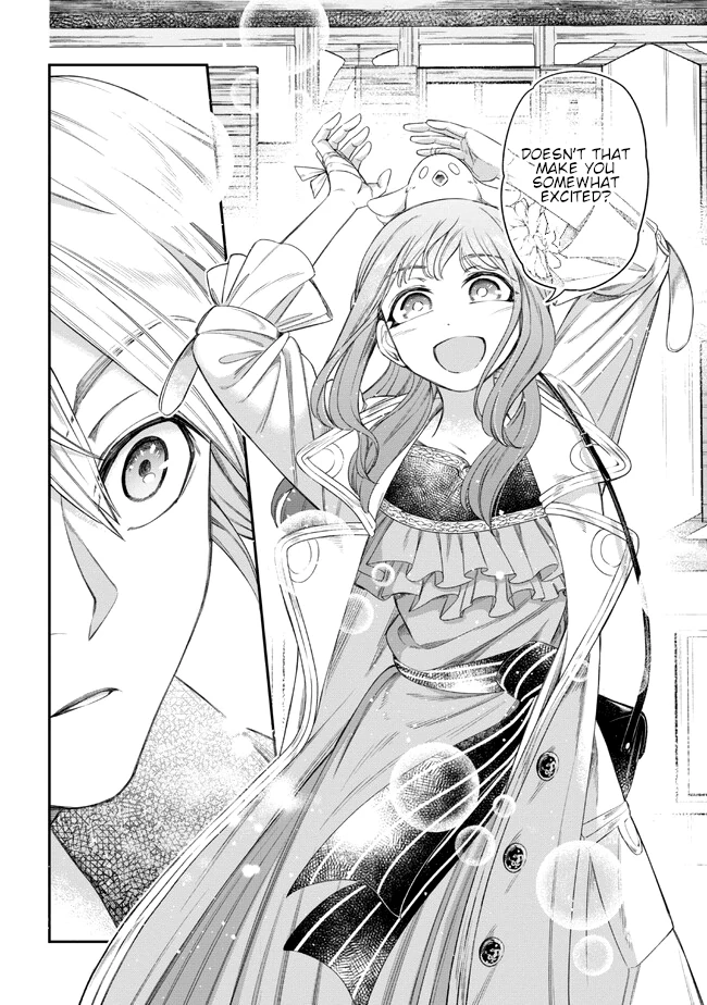 Read Yakushi to Maou chapter 2 image 7 on Lezhin