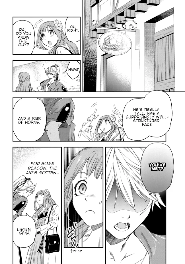 Read Yakushi to Maou chapter 2 image 9 on Lezhin