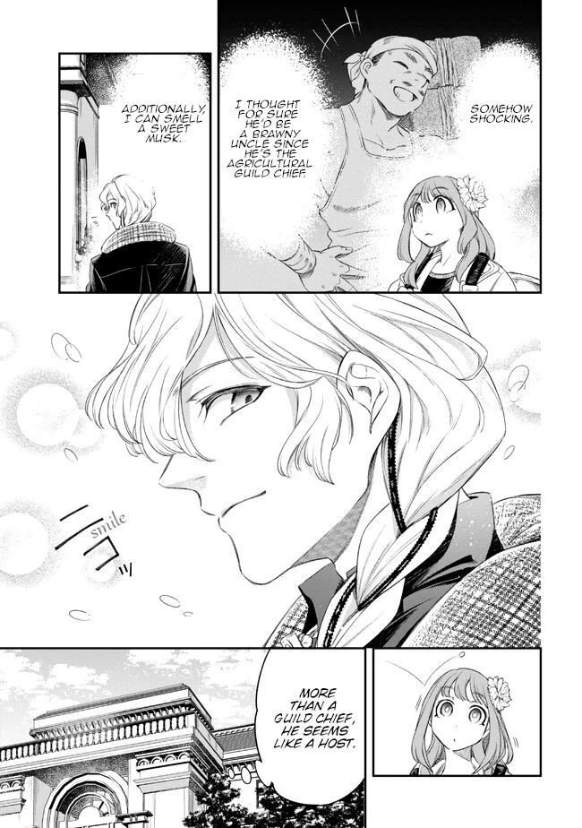 Read Yakushi to Maou chapter 3 image 21 on Lezhin
