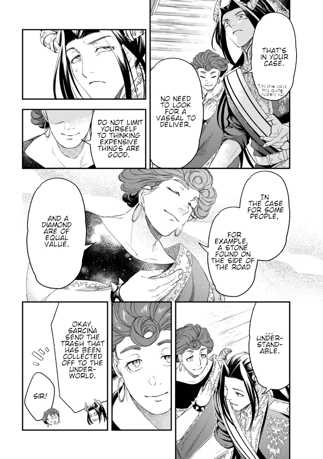 Read Yakushi to Maou chapter 3 image 28 on Lezhin