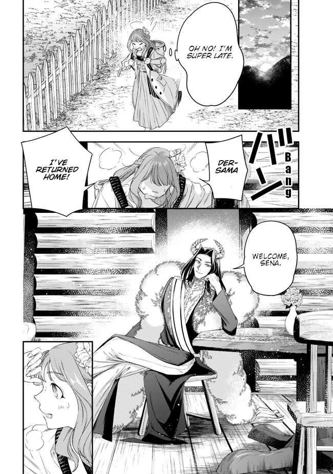 Read Yakushi to Maou chapter 3 image 30 on Lezhin