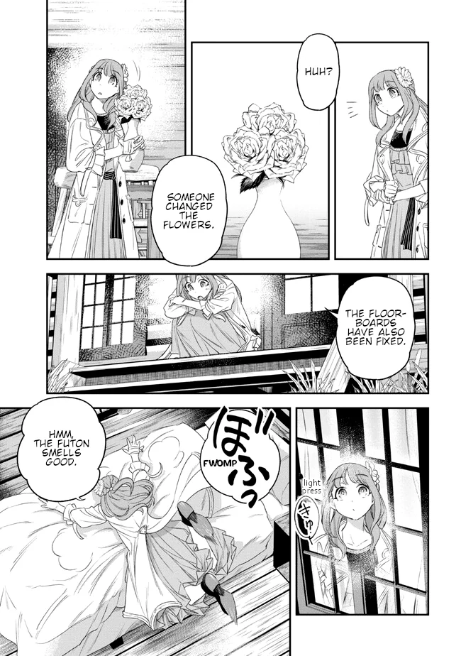 Read Yakushi to Maou chapter 3 image 33 on Lezhin