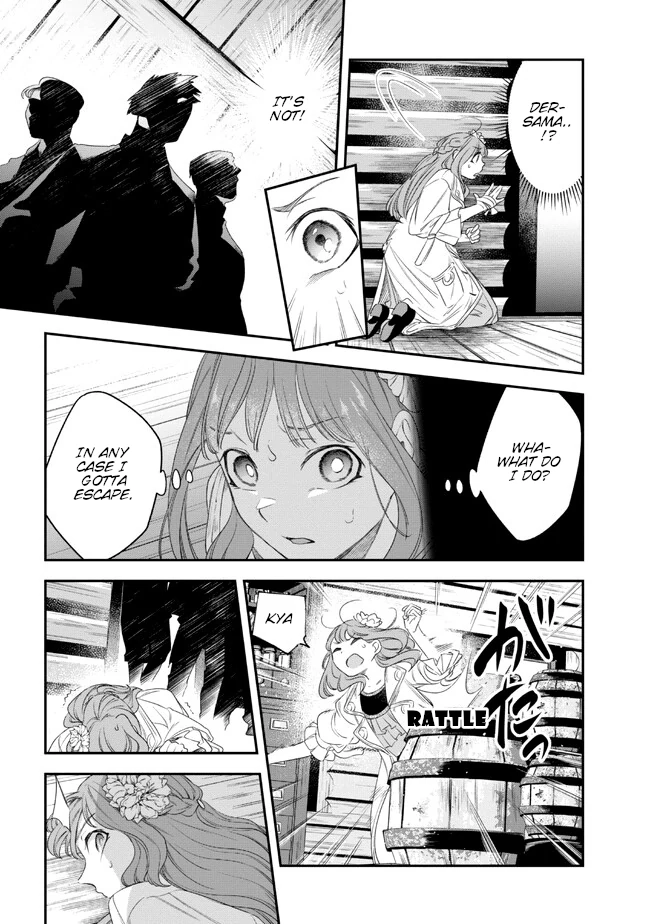 Read Yakushi to Maou chapter 3 image 40 on Lezhin