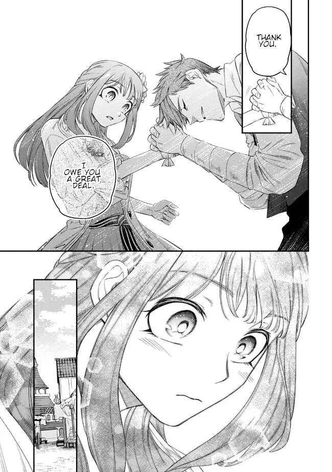 Read Yakushi to Maou chapter 3 image 6 on Lezhin