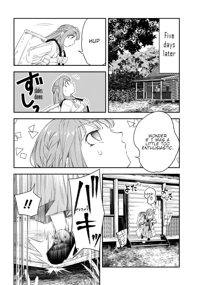 Read Yakushi to Maou chapter 3 image 9 on Lezhin