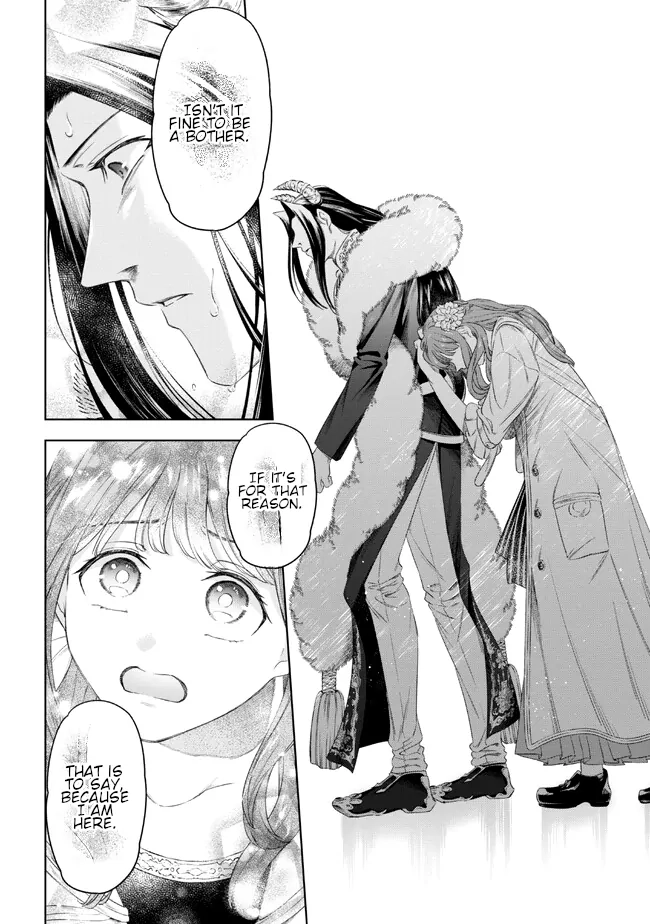 Read Yakushi to Maou chapter 4 image 16 on Lezhin