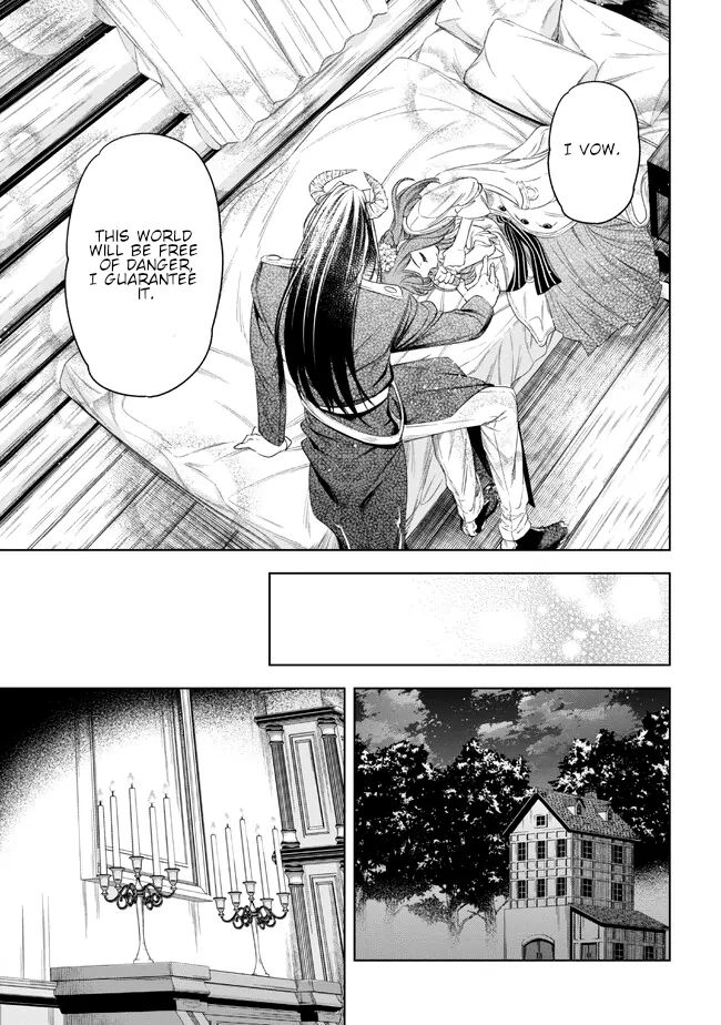 Read Yakushi to Maou chapter 4 image 35 on Lezhin