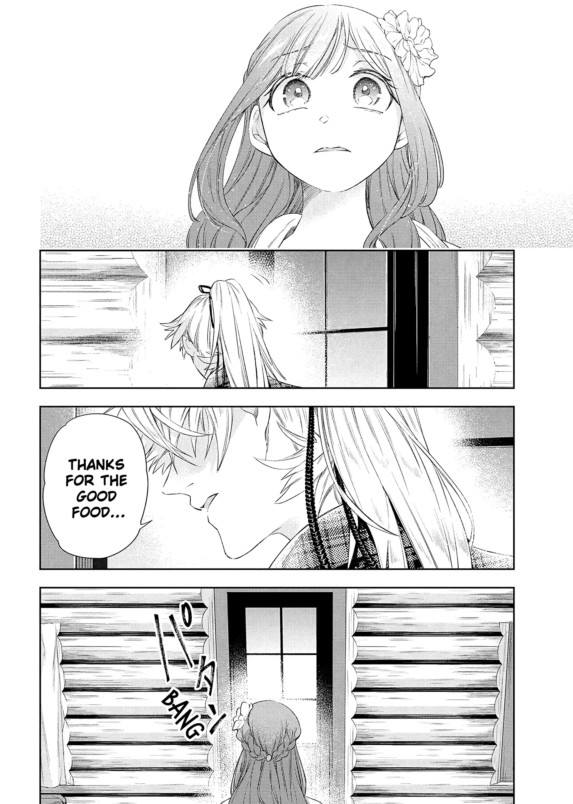Yakushi to Maou Chapter 5 page 33 - 