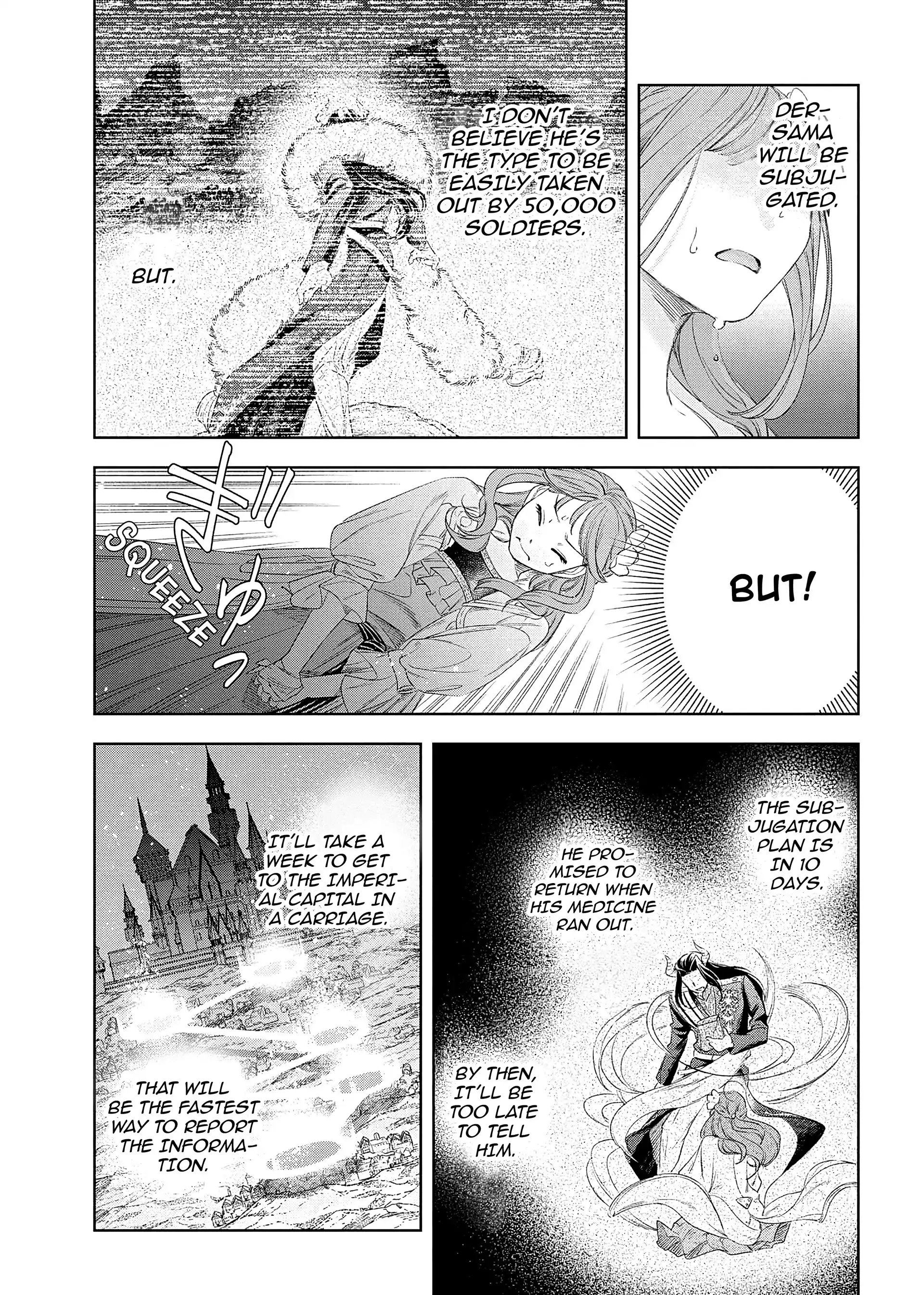 Yakushi to Maou Chapter 5 page 34 - 
