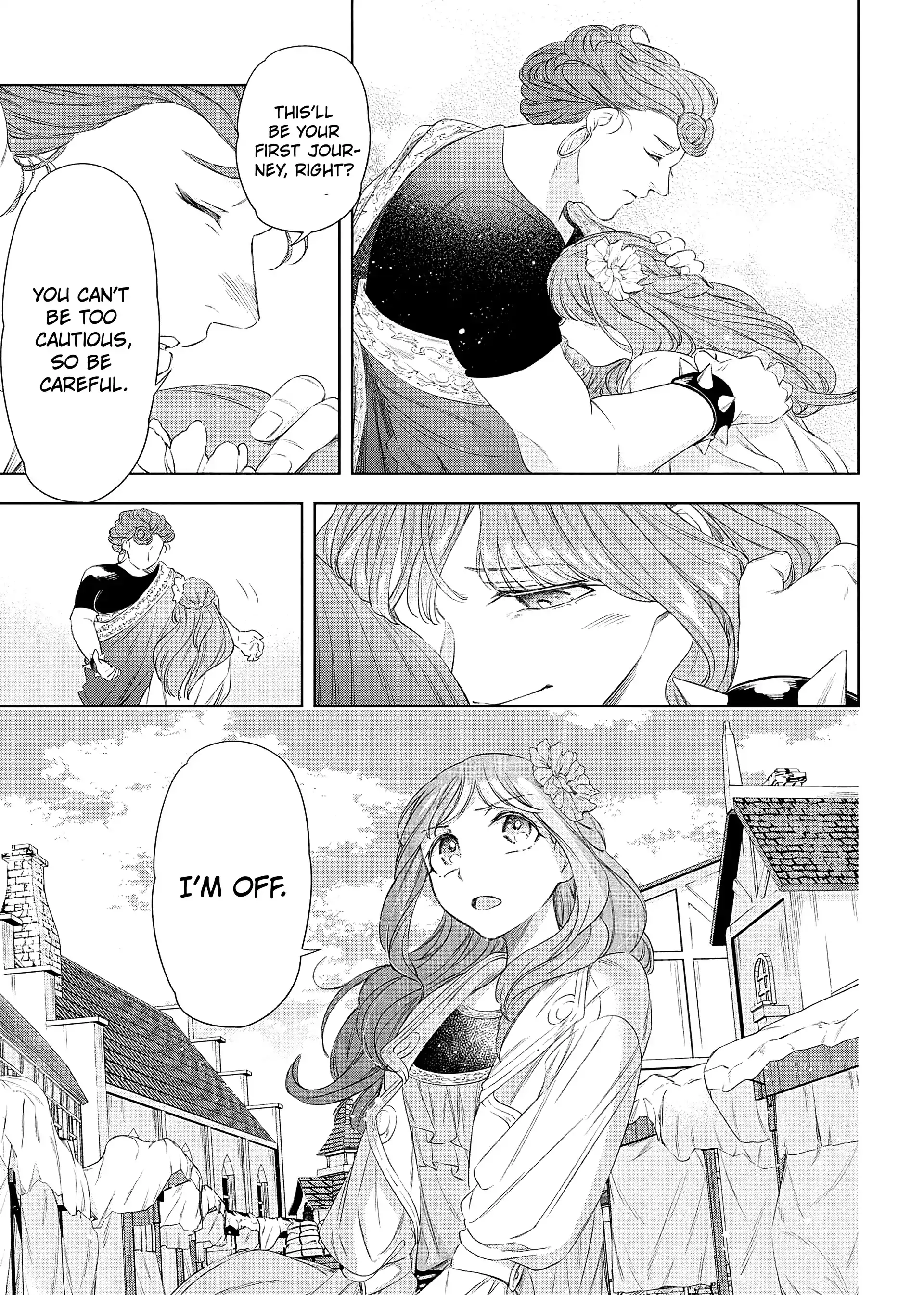 Yakushi to Maou Chapter 5 page 36 - 