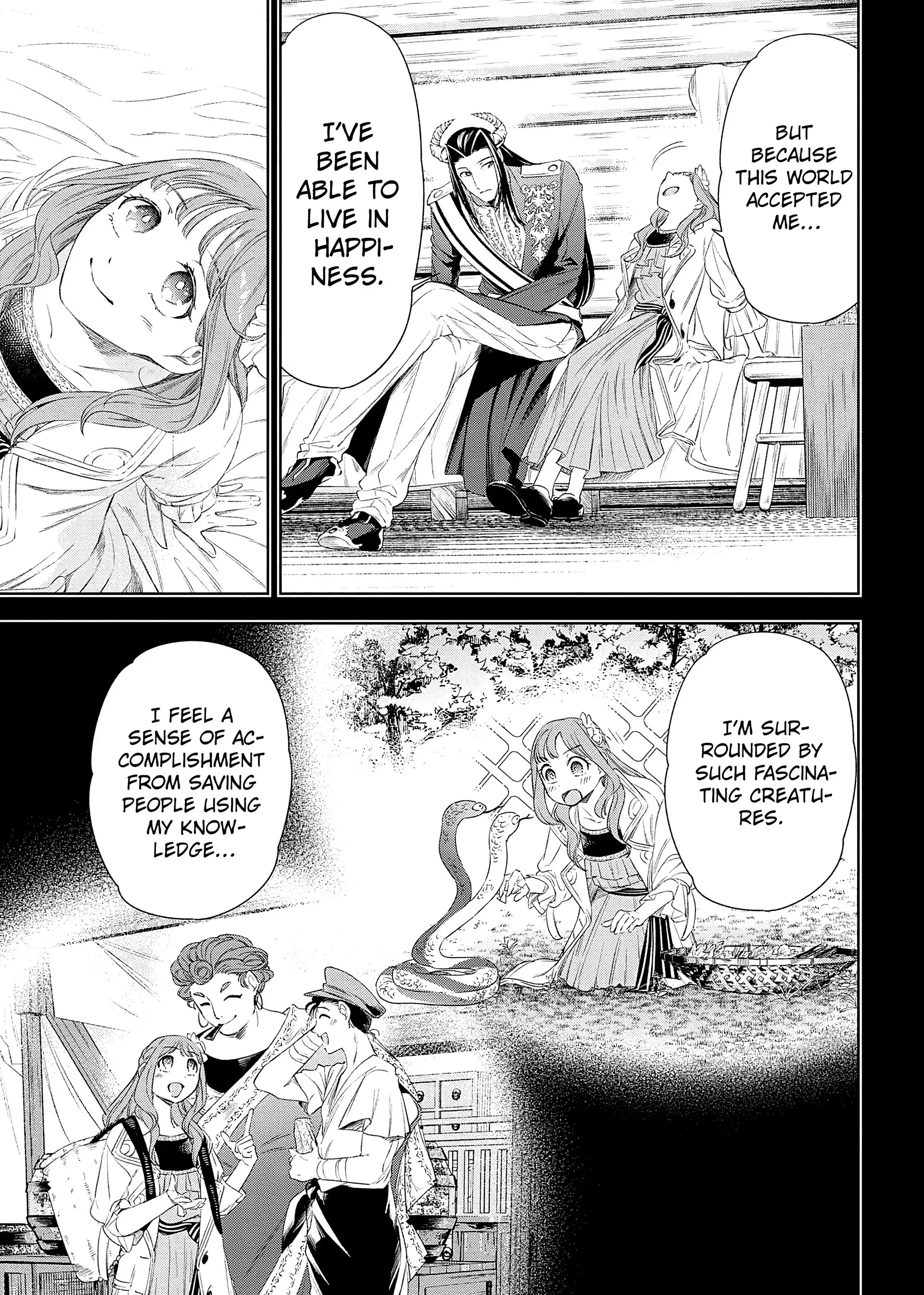 Yakushi to Maou Chapter 5 page 10 - 