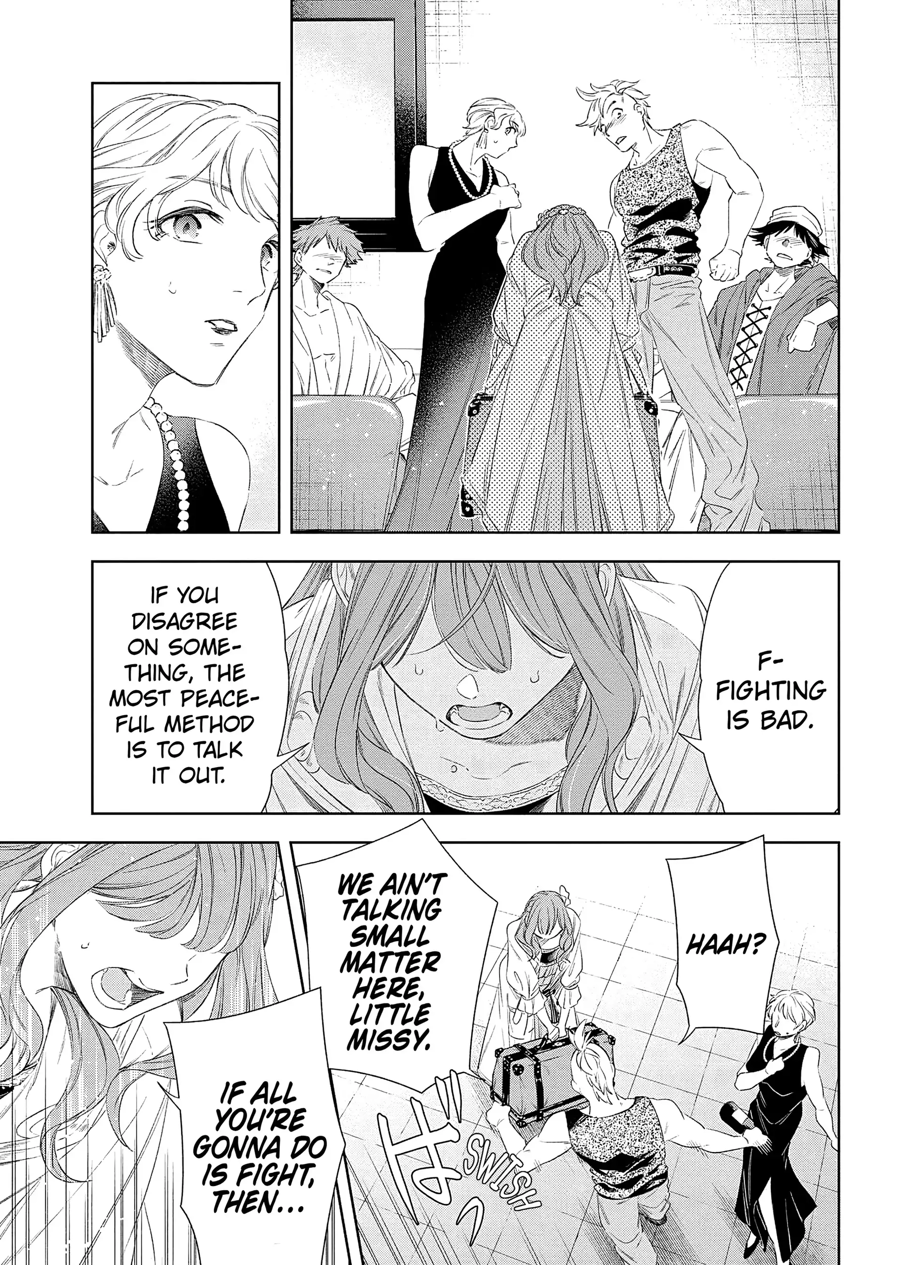 Yakushi to Maou Chapter 6 page 4 - 