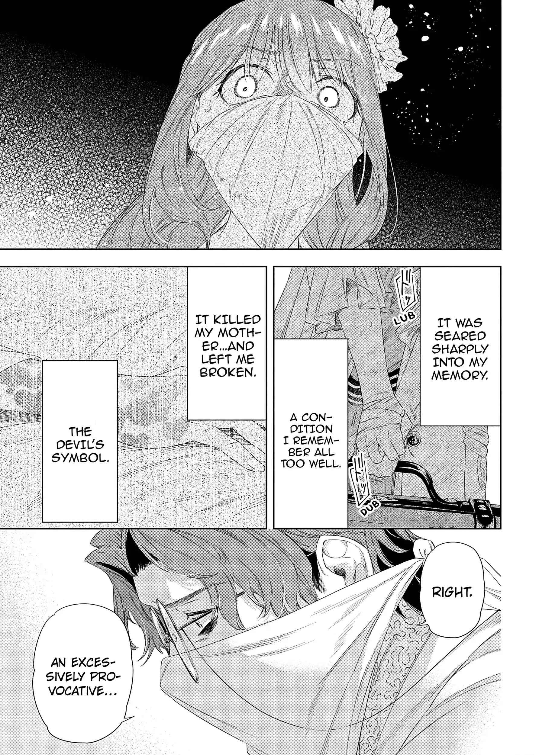 Yakushi to Maou Chapter 6 page 33 - 