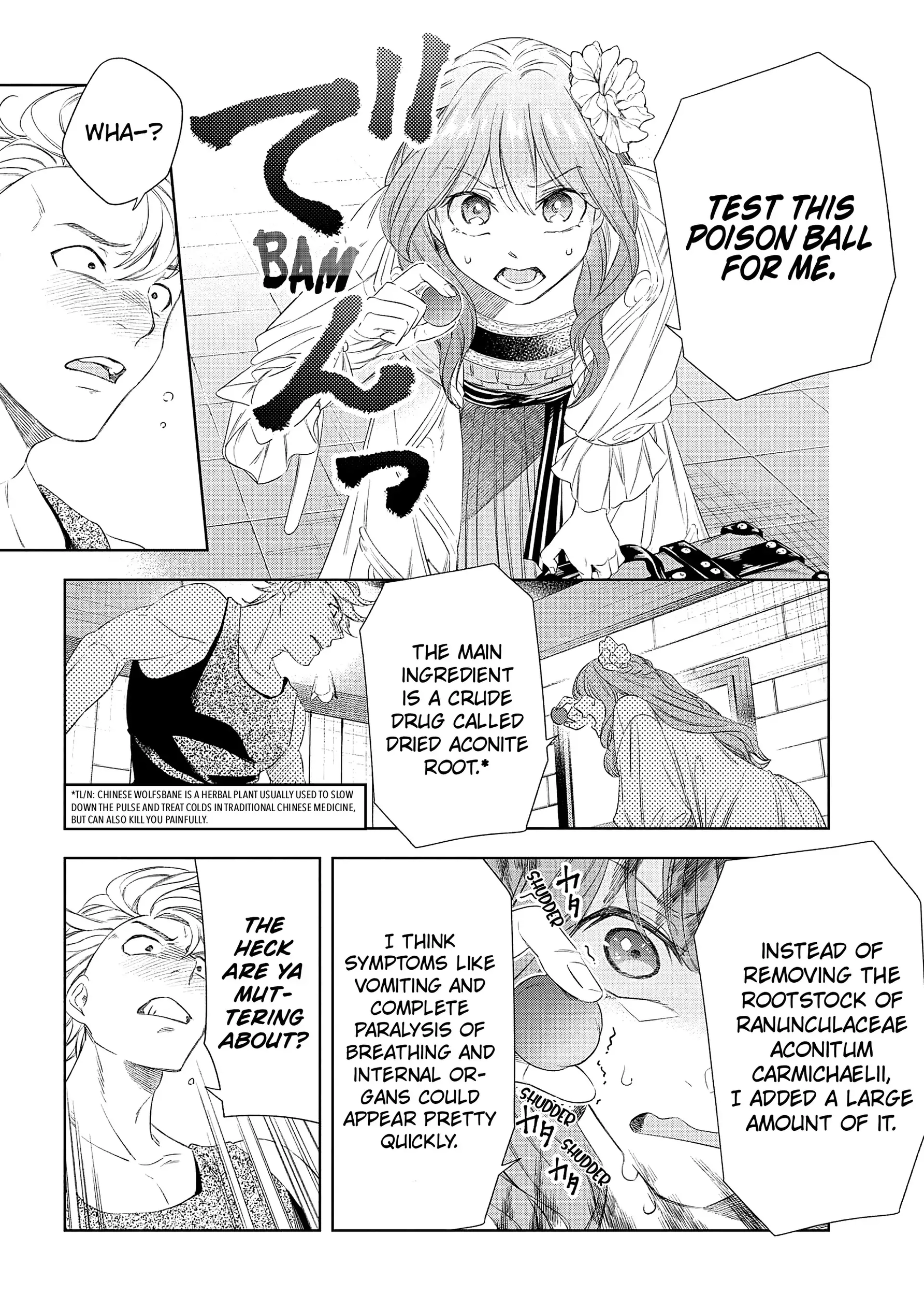 Yakushi to Maou Chapter 6 page 5 - 