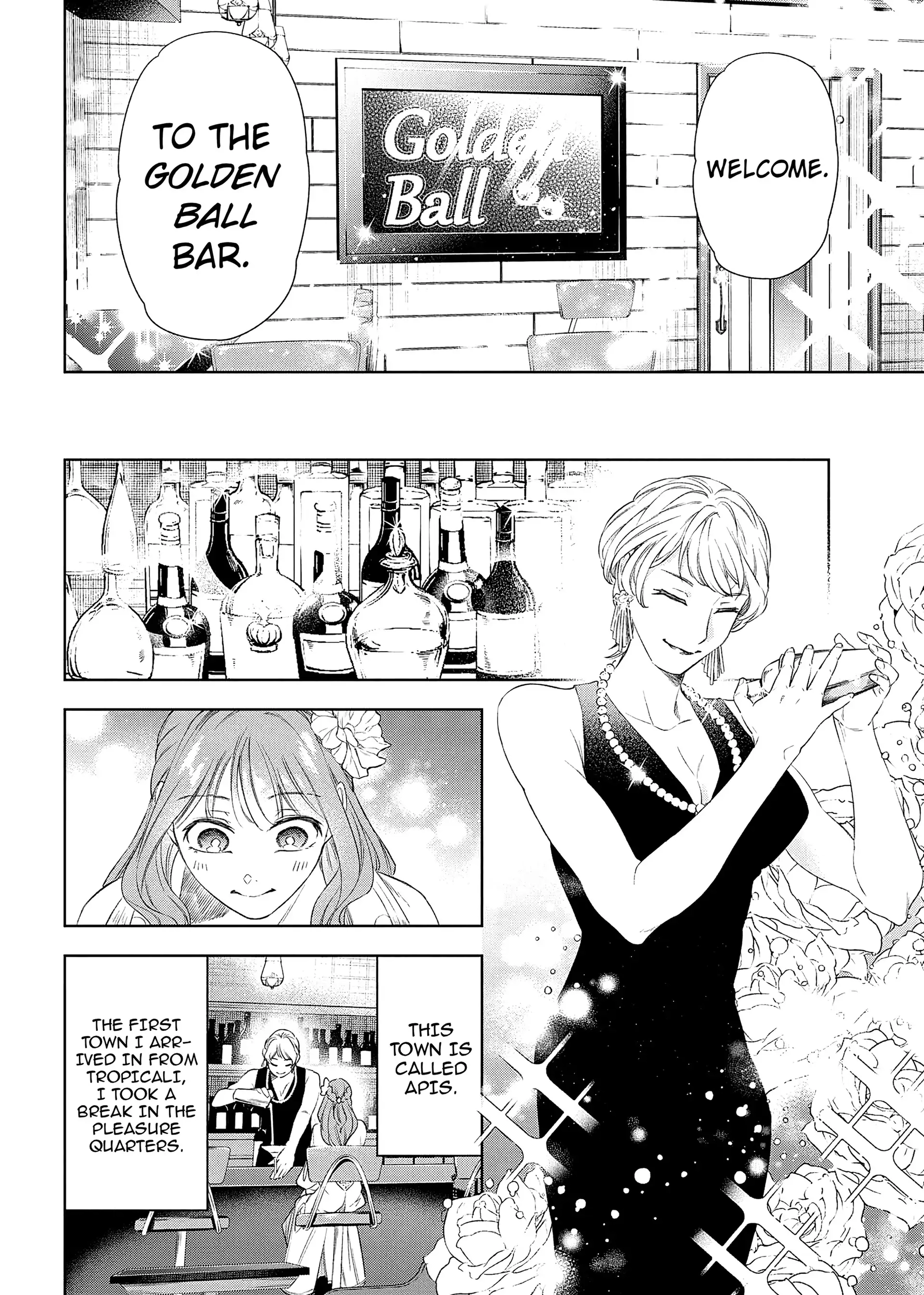 Yakushi to Maou Chapter 6 page 10 - 