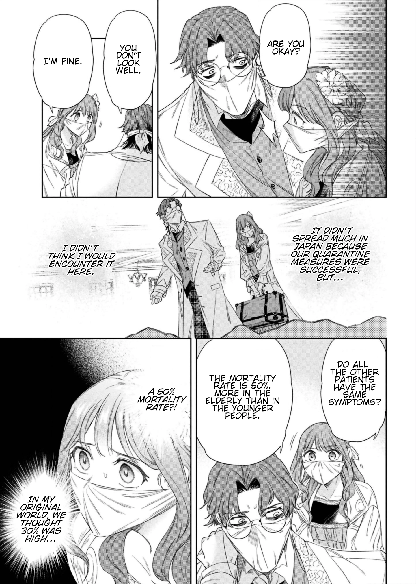 Read Yakushi to Maou chapter 7 image 2 on Lezhin