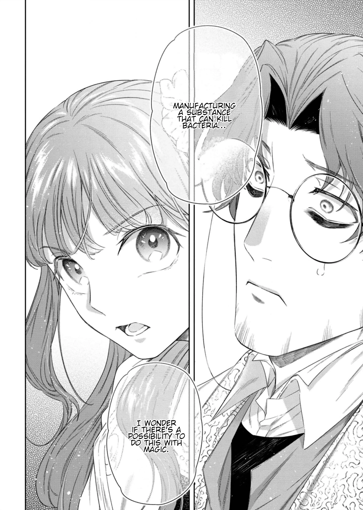 Read Yakushi to Maou chapter 7 image 29 on Lezhin