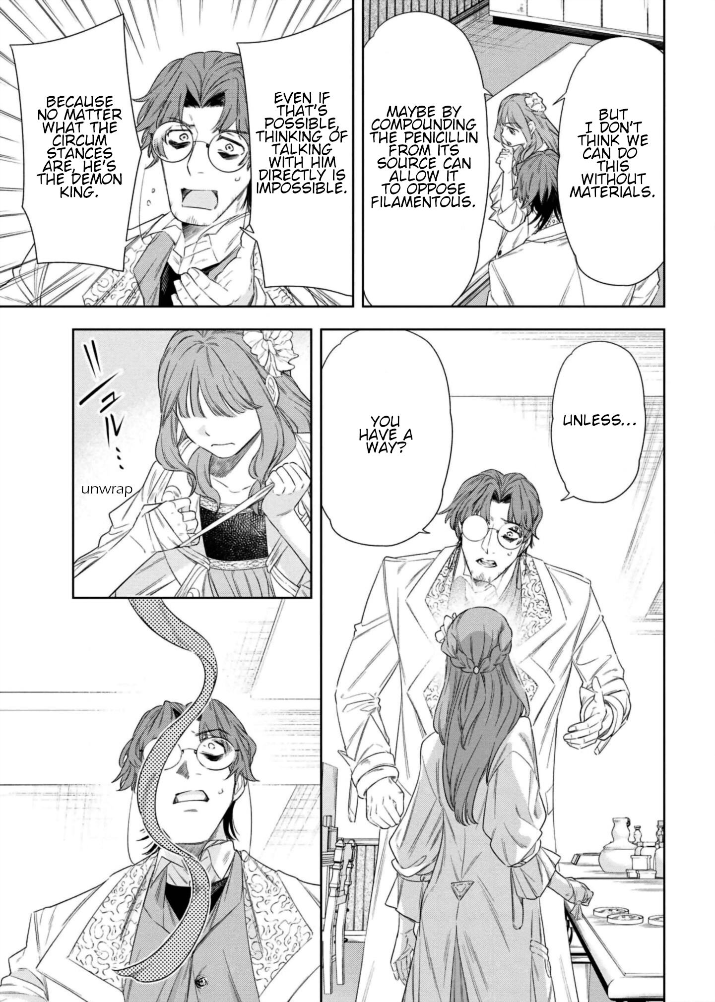 Read Yakushi to Maou chapter 7 image 30 on Lezhin