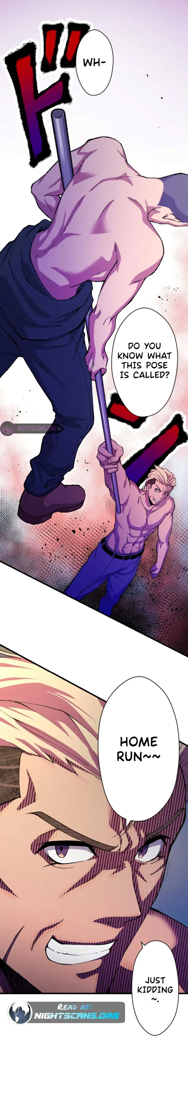 Read Yakuza Cleaner chapter 10 image 14 on Lezhin