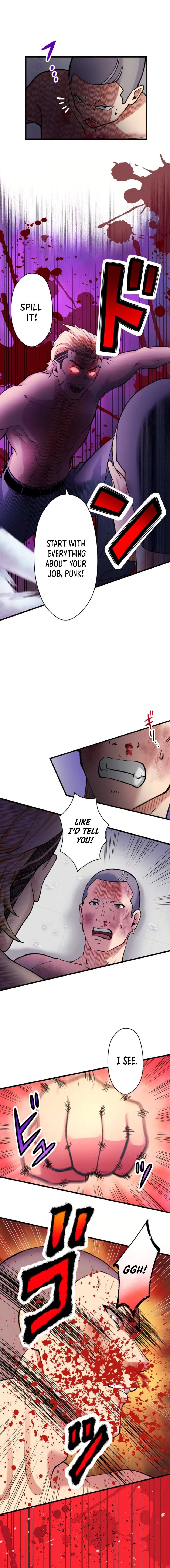 Read Yakuza Cleaner chapter 11 image 4 on Lezhin