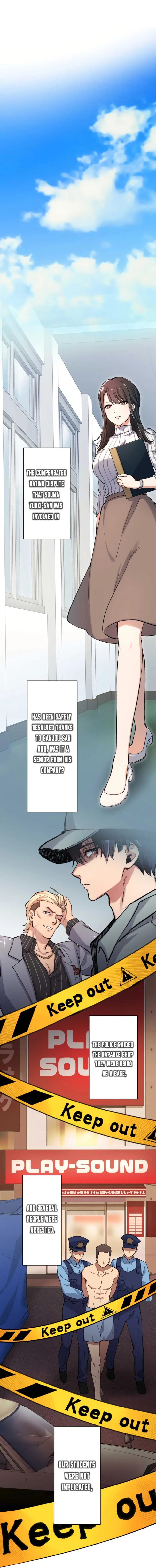 Read Yakuza Cleaner chapter 12 image 1 on Lezhin