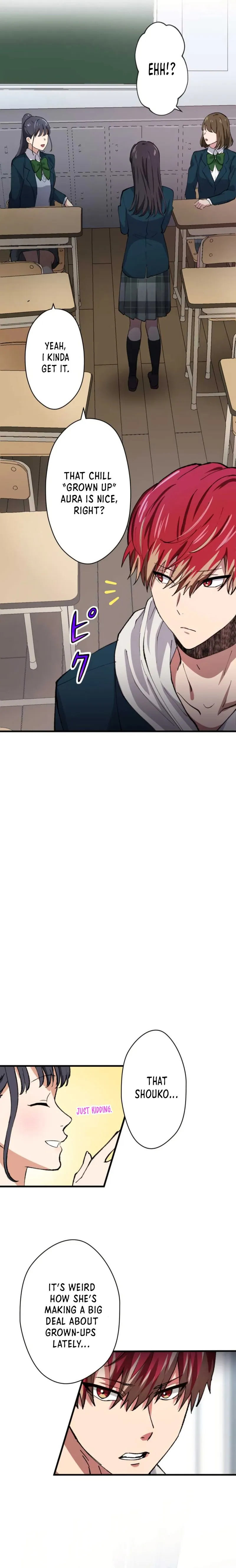 Read Yakuza Cleaner chapter 12 image 11 on Lezhin