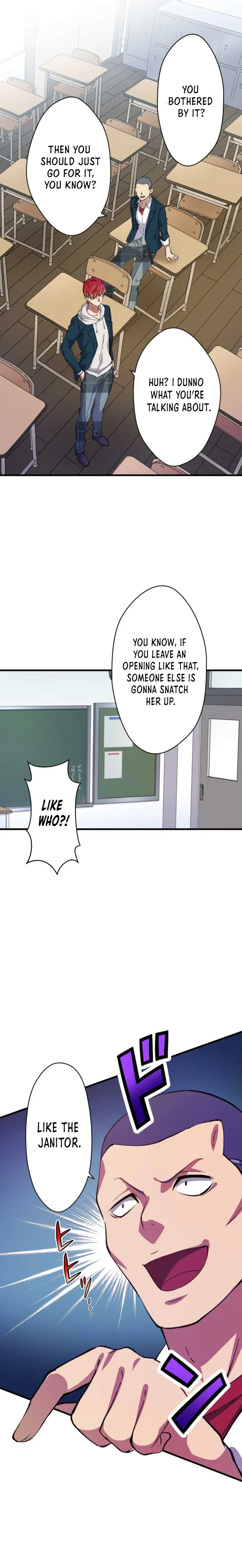 Read Yakuza Cleaner chapter 12 image 12 on Lezhin