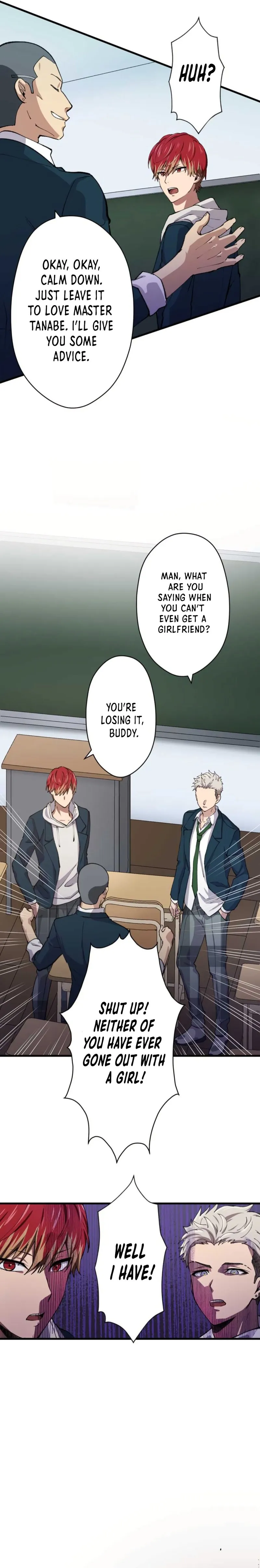 Read Yakuza Cleaner chapter 12 image 13 on Lezhin