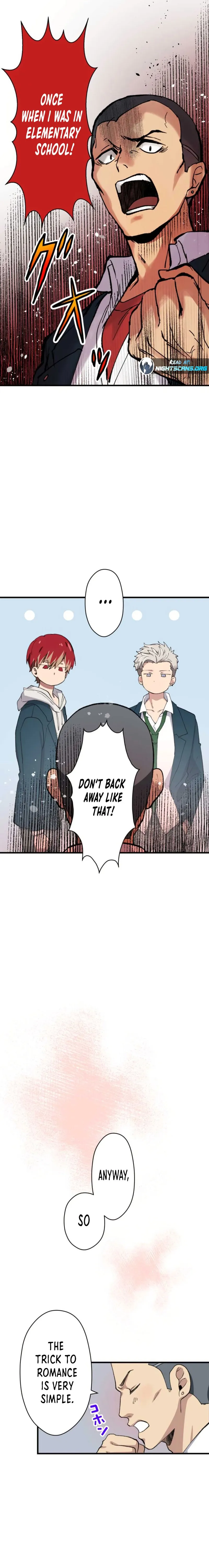 Read Yakuza Cleaner chapter 12 image 14 on Lezhin