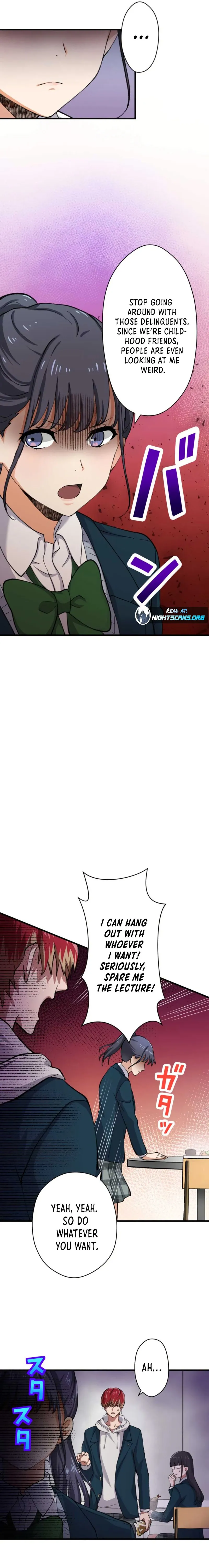 Read Yakuza Cleaner chapter 12 image 19 on Lezhin