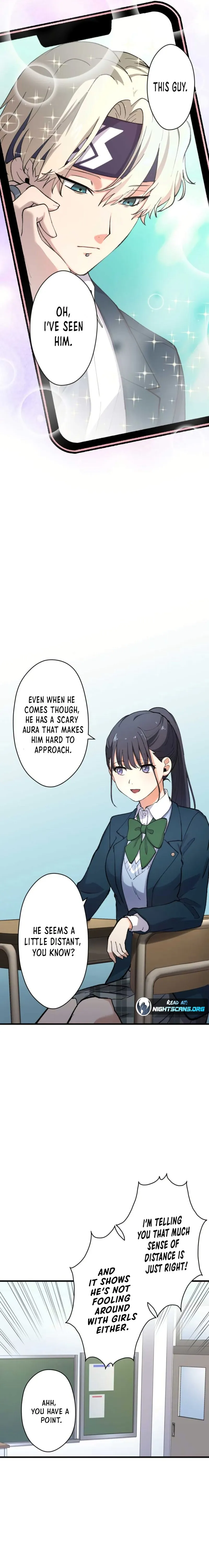 Read Yakuza Cleaner chapter 12 image 7 on Lezhin