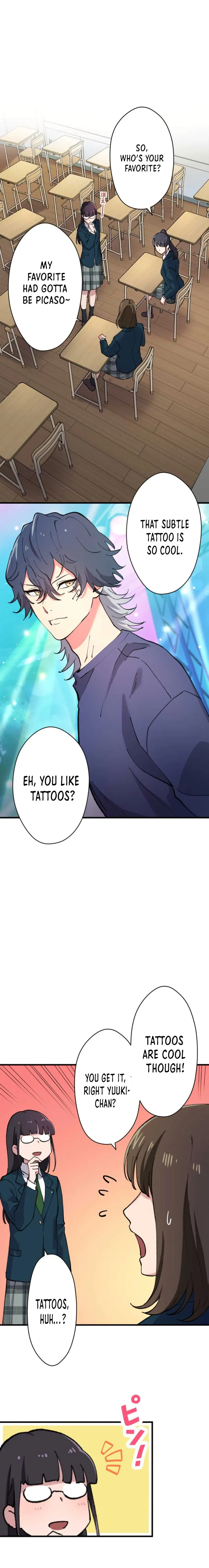 Read Yakuza Cleaner chapter 12 image 8 on Lezhin