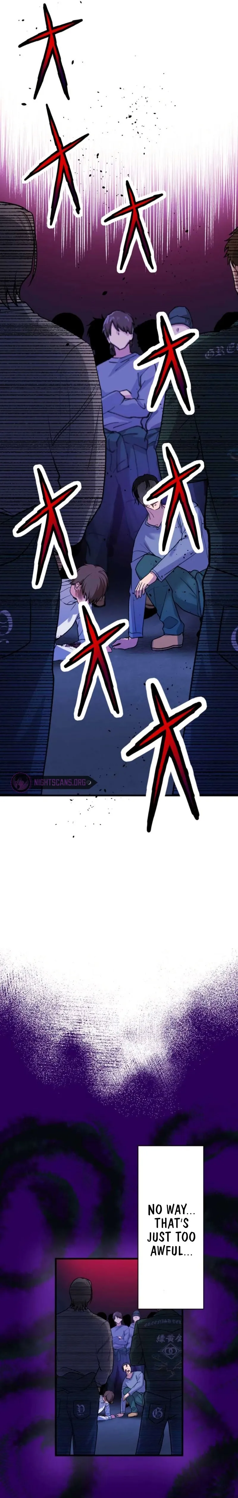Read Yakuza Cleaner chapter 14 image 14 on Lezhin