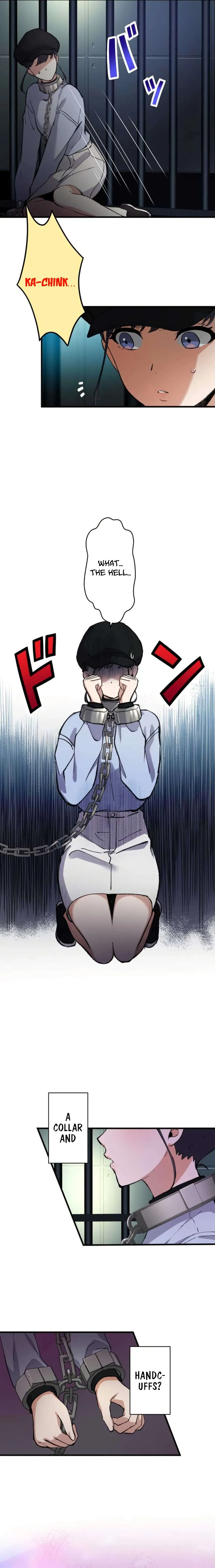 Read Yakuza Cleaner chapter 14 image 21 on Lezhin