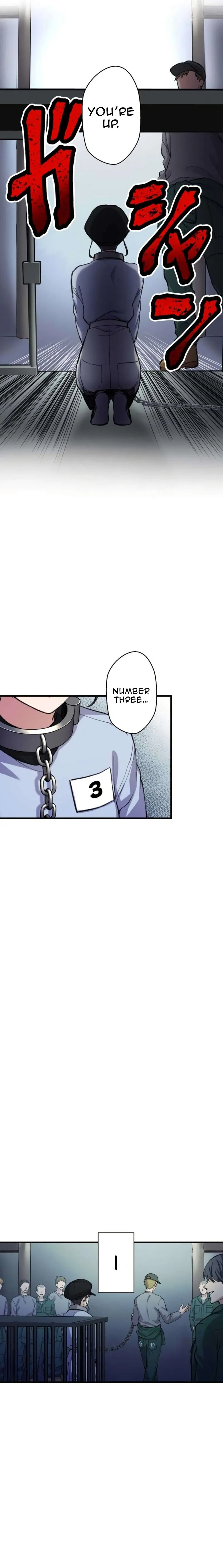 Read Yakuza Cleaner chapter 14 image 25 on Lezhin