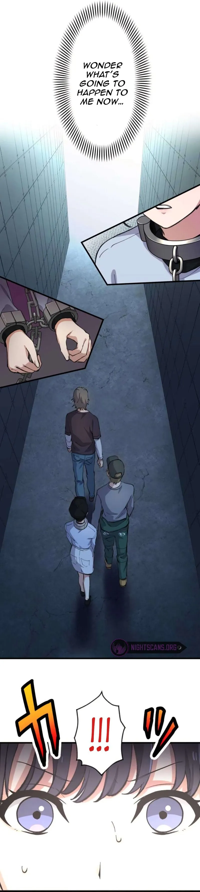 Read Yakuza Cleaner chapter 14 image 26 on Lezhin