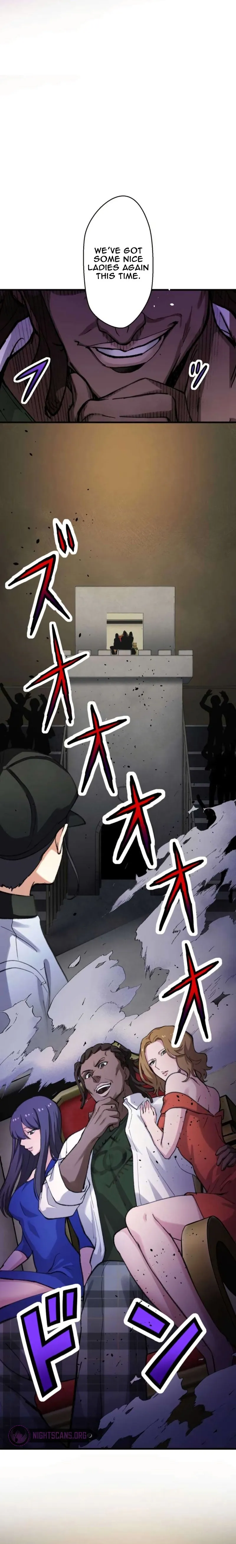 Read Yakuza Cleaner chapter 14 image 28 on Lezhin